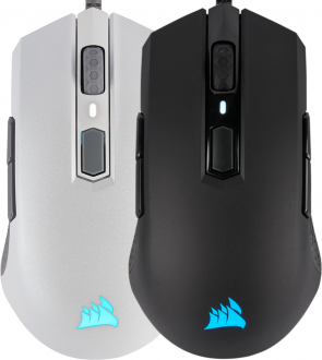 Corsair M55 RGB PRO Mouse kullananlar yorumlar